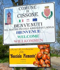 Cissone Terra della Nocciola Piemonte 239x280 Discover the Romantic Road of Langhe and Roero
