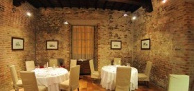 Ristorante al Castello Grinzane Cavour 280x132 The Piedmontese Regional Enoteca at Grinzane Cavour Castle