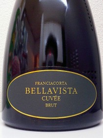 Bellavista italian sparkling 210x280 Franciacorta sparkling wine