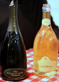Cadel Bosco Bellavista italian sparkling 202x280 Franciacorta sparkling wine