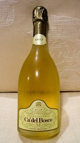Cadel Bosco italian sparkling 157x280 Franciacorta sparkling wine
