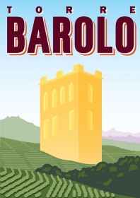 Logo TorreBarolo Logo TorreBarolo large 198x280 February 2011 promotion: win 3 nights at TorreBarolo!