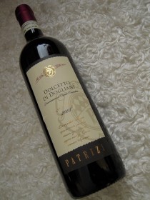 Patrizi Dolcetto di Dogliani 2008 210x280 Dolcetto di Dogliani – Vini DOC Italian