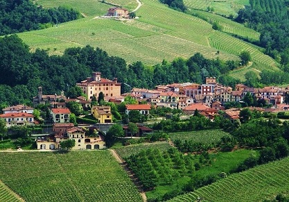 TorreBarolo, Langhe, Italy February 2011 promotion: win 3 nights at TorreBarolo!