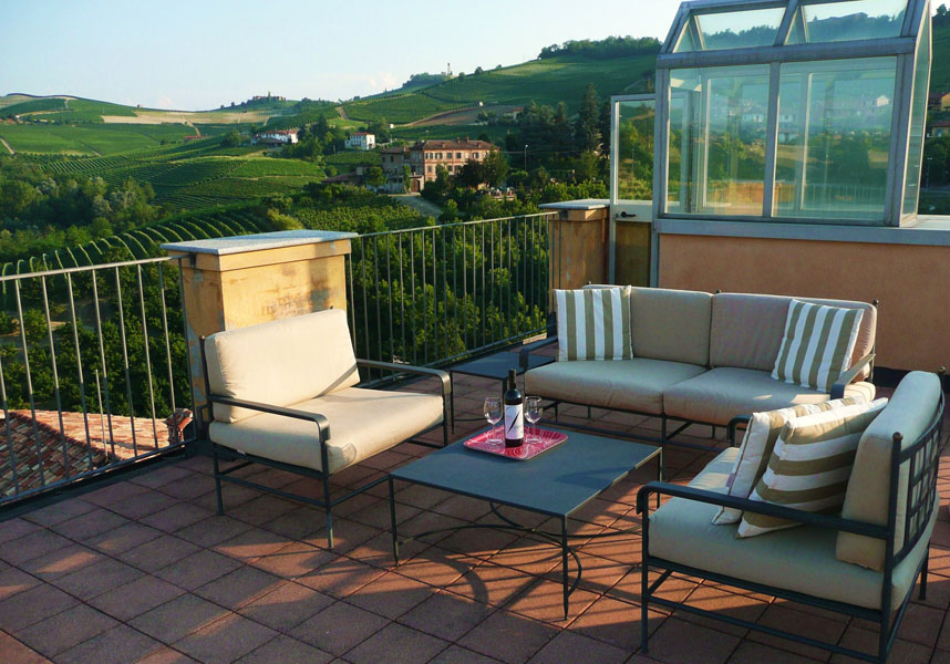 Terraces