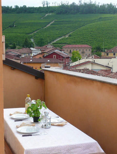 Terraces